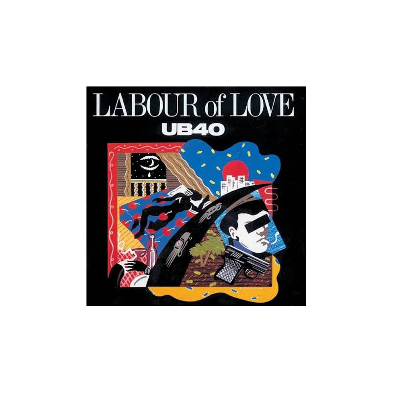 LABOUR OF LOVE