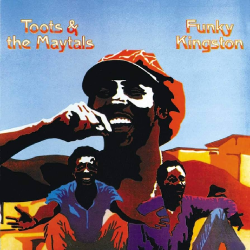 FUNKY KINGSTON
