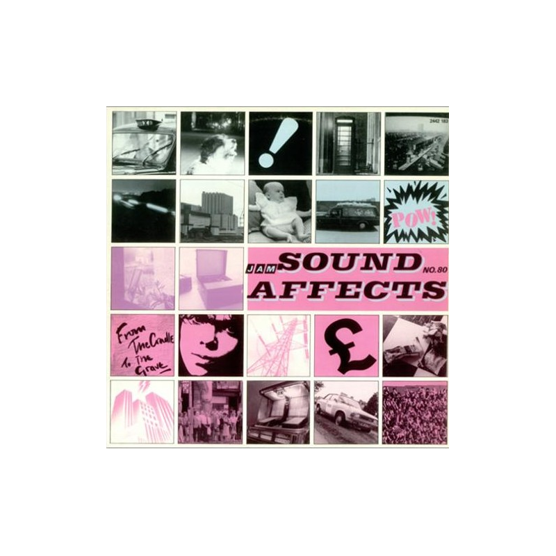 SOUND AFFECTS