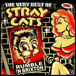 RUMBLE IN BRIXTON (LIVE)