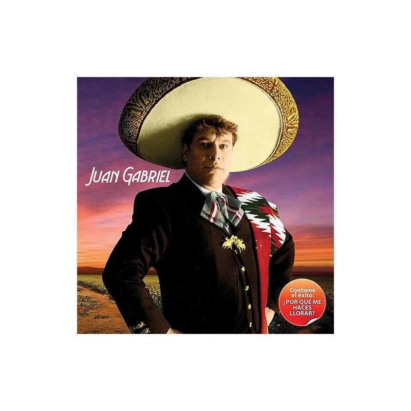 JUAN GABRIEL