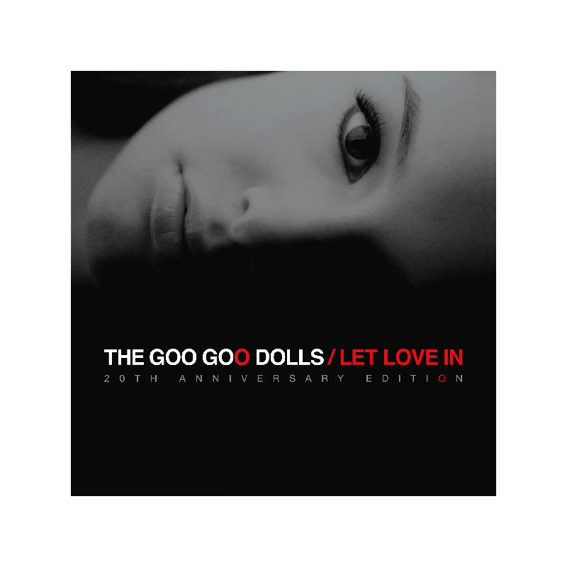 LET LOVE IN (20TH ANNIVERSARY)