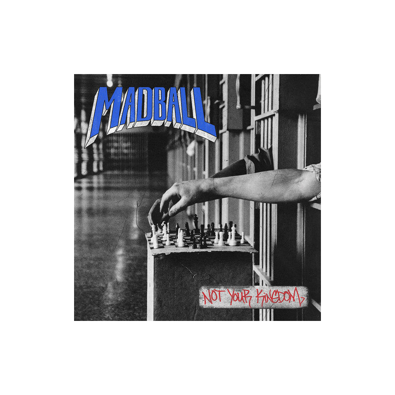NOT YOUR KINGDOM