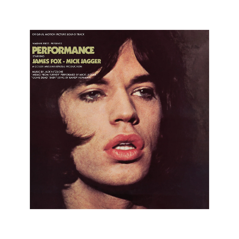 PERFORMANCE O.S.T.