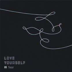 LOVE YOURSELF: TEAR