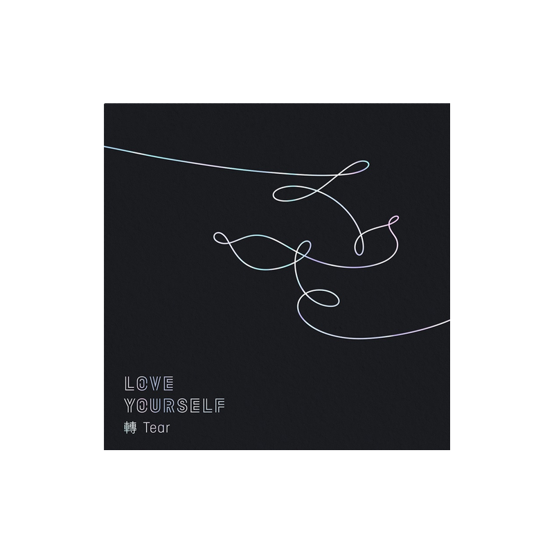LOVE YOURSELF: TEAR