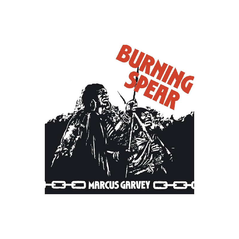 BURNING SPEAR