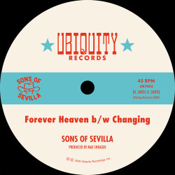 FOREVER HEAVEN / CHANGING