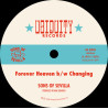 FOREVER HEAVEN / CHANGING