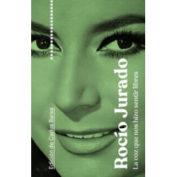 ROCÍO JURADO - LA VOZ QUE NOS HIZO SENTIR LIBRES