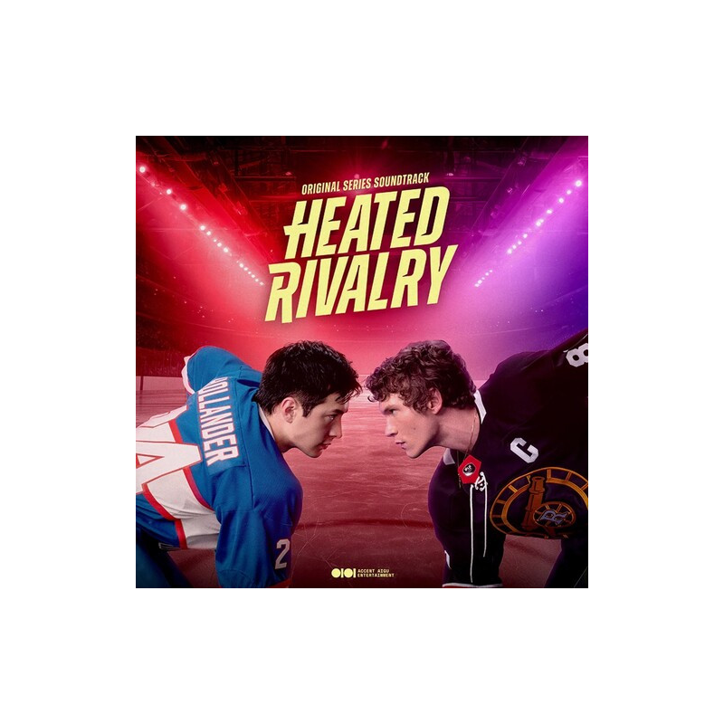 HEATED RIVALITY (O.S.T)