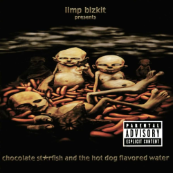 CHOCOLATE STARFISH & THE HOT DOG...