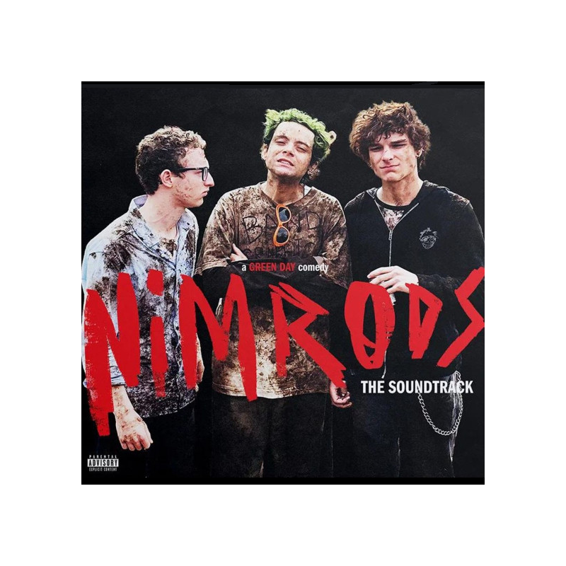 NIMROD (O.S.T.)