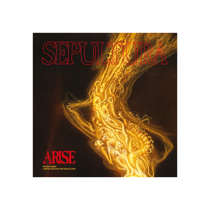 ARISE: ROUGH MIXES