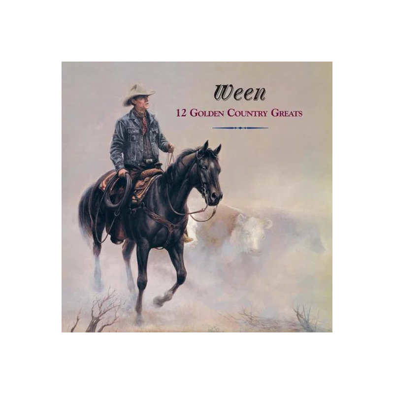 12 GOLDEN COUNTRY GREATS