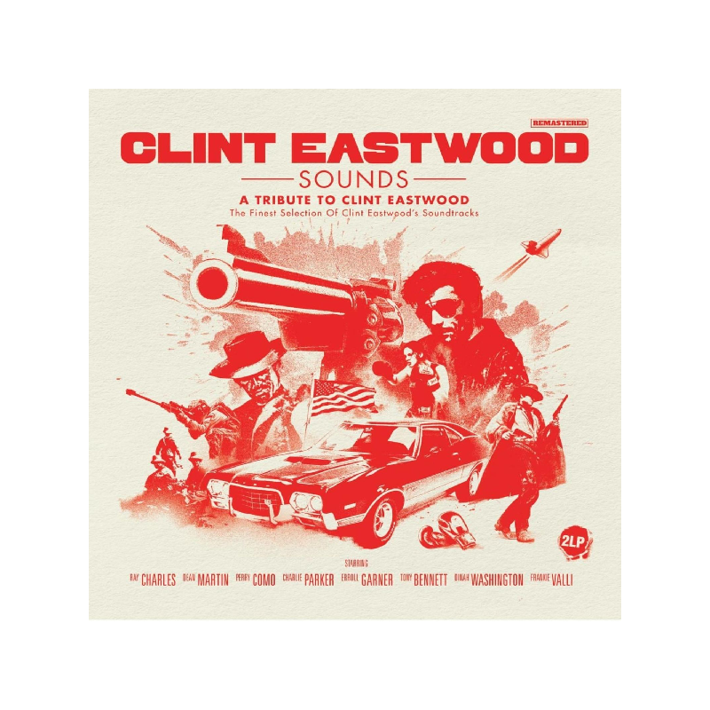 CLINT EASTWOOD SOUNDS