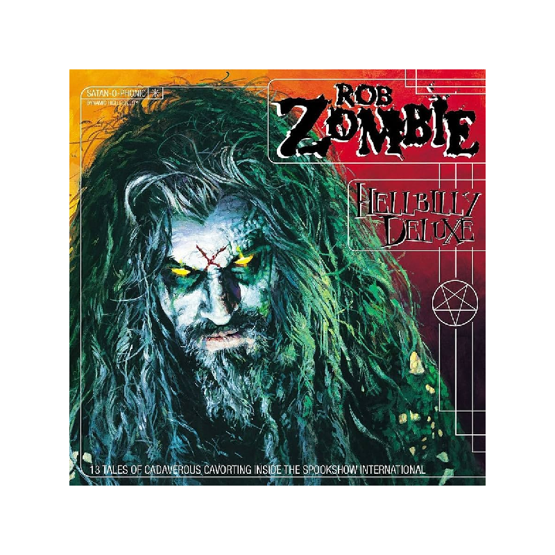 HELLBILLY DELUXE