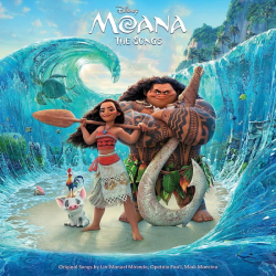 MOANA - THE SONGS (O.S.T.)