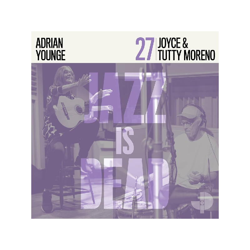 JAZZ IS DEAD 27