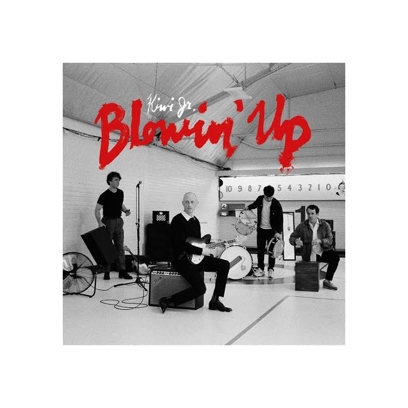 BLOWIN' UP