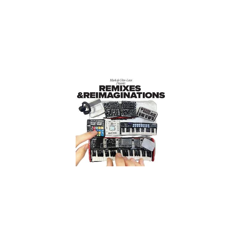 REMIXES & REIMAGINATIONS