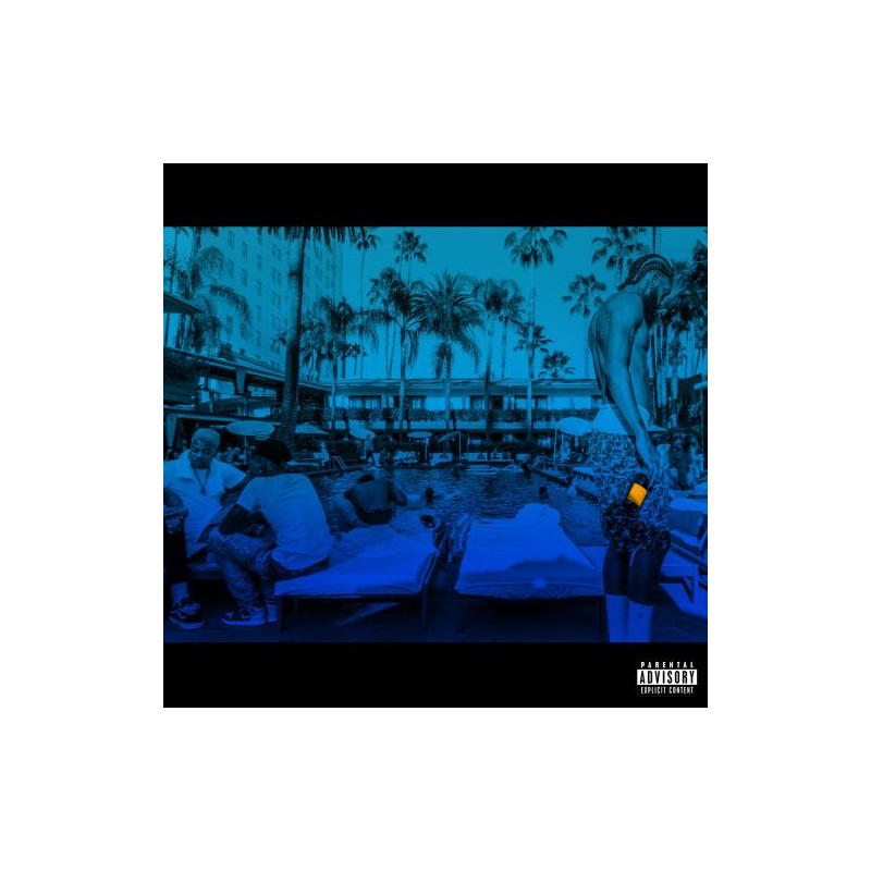 BINO RIDEAUX PROLIFIC