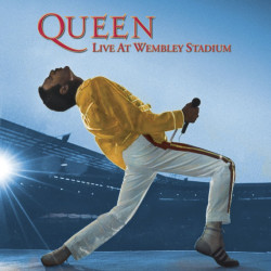 LIVE AT WEMBLEY STADIUM