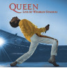 LIVE AT WEMBLEY STADIUM