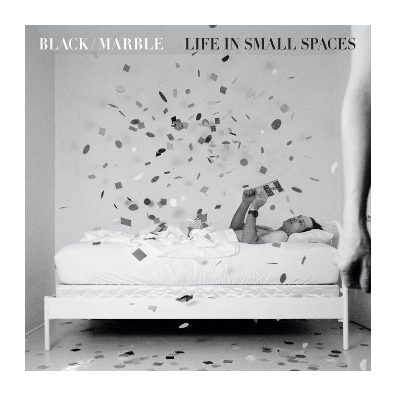 LIFE IN SMALL SPACES