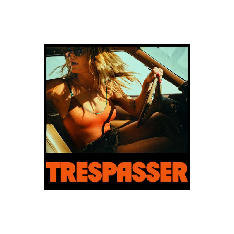 TRESPASSER