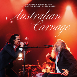 AUSTRALIAN CARNAGE - LIVE AT SYDNEY OPERA HOUSE