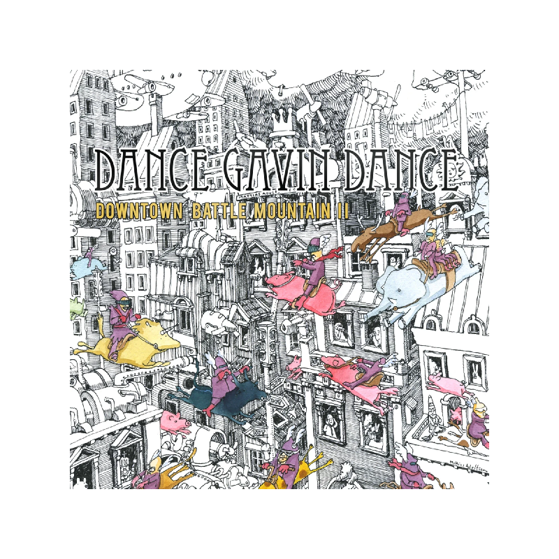DOWNTOWN BATTLE MOUNTAIN II