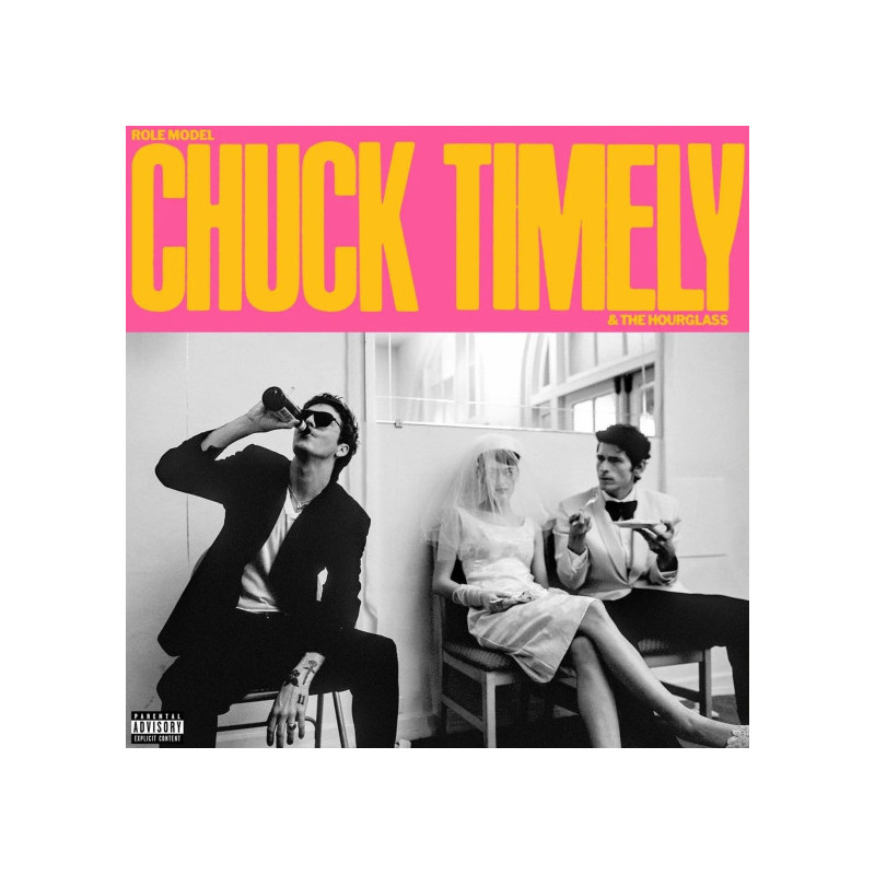CHUCK TIMELY & THE HOURGLASS