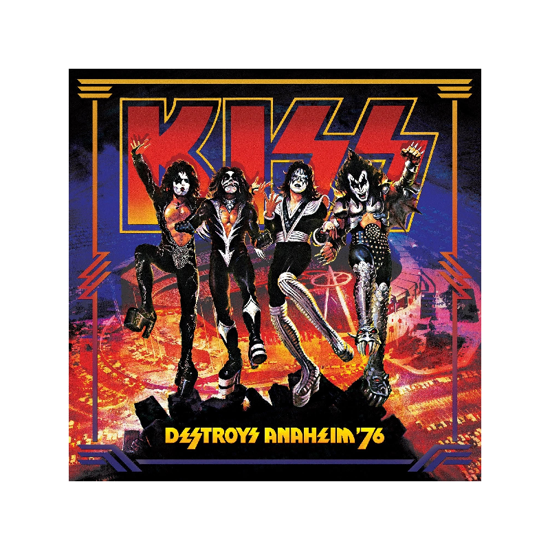 DESTROYS ANAHEIM 76