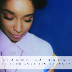 IS YOUR LOVE BIG ENOUGH?