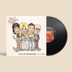 TRUTH OR CONSEQUENCE. LIVE ALBUM