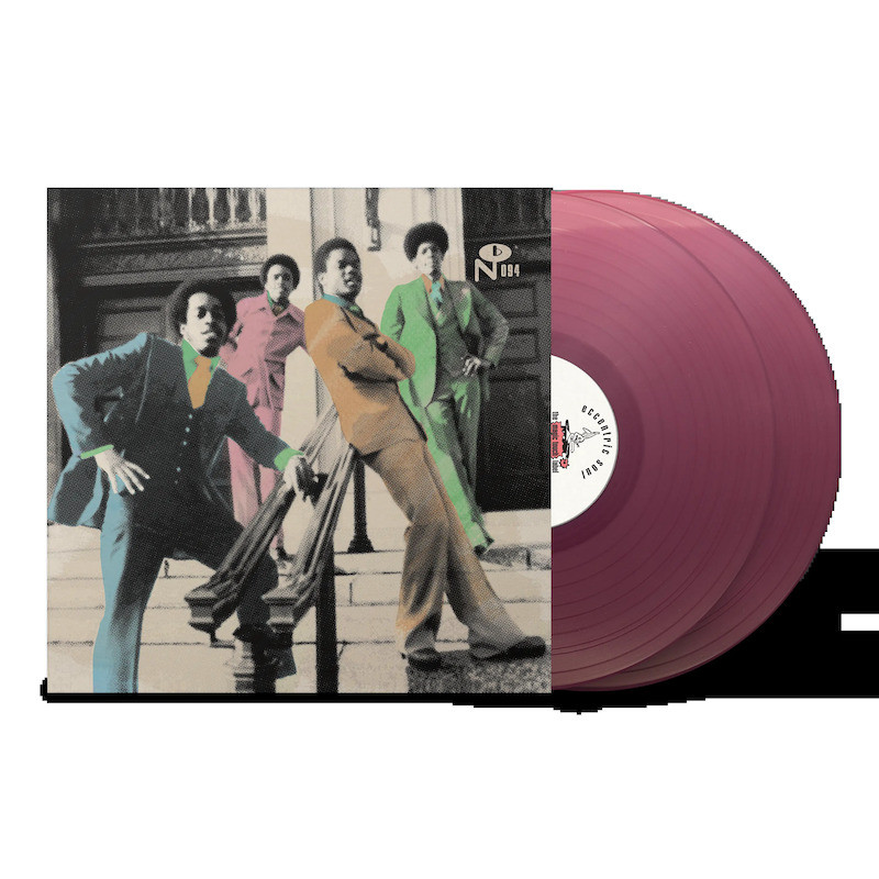 ECCENTRIC SOUL: THE MAGIC TOUCH LABEL VOL. 1
