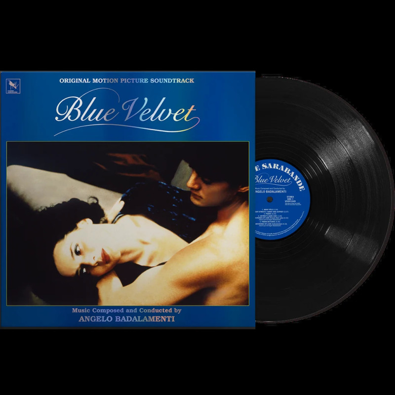 BLUE VELVET