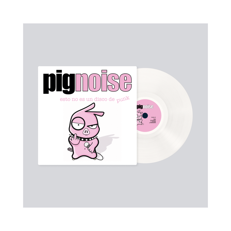 ESTO NO ES UN DISCO DE PUNK