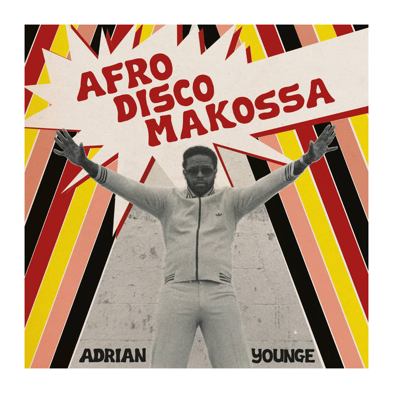 AFRO-DISCO MAKOSSA