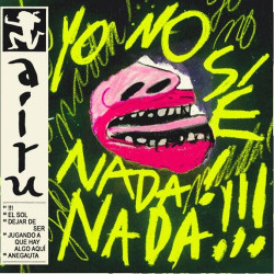 YO NO SÈ NADA! NADA!!!