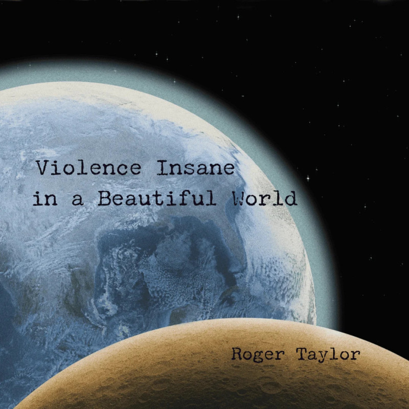 VIOLENCE INSANE IN A BEAUTIFUL WORLD
