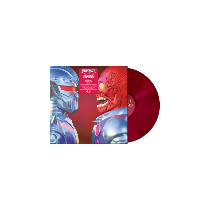 CZARFACE MEETS FRANKIE PULITZER