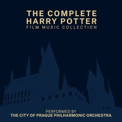 THE COMPLETE HARRY POTTER