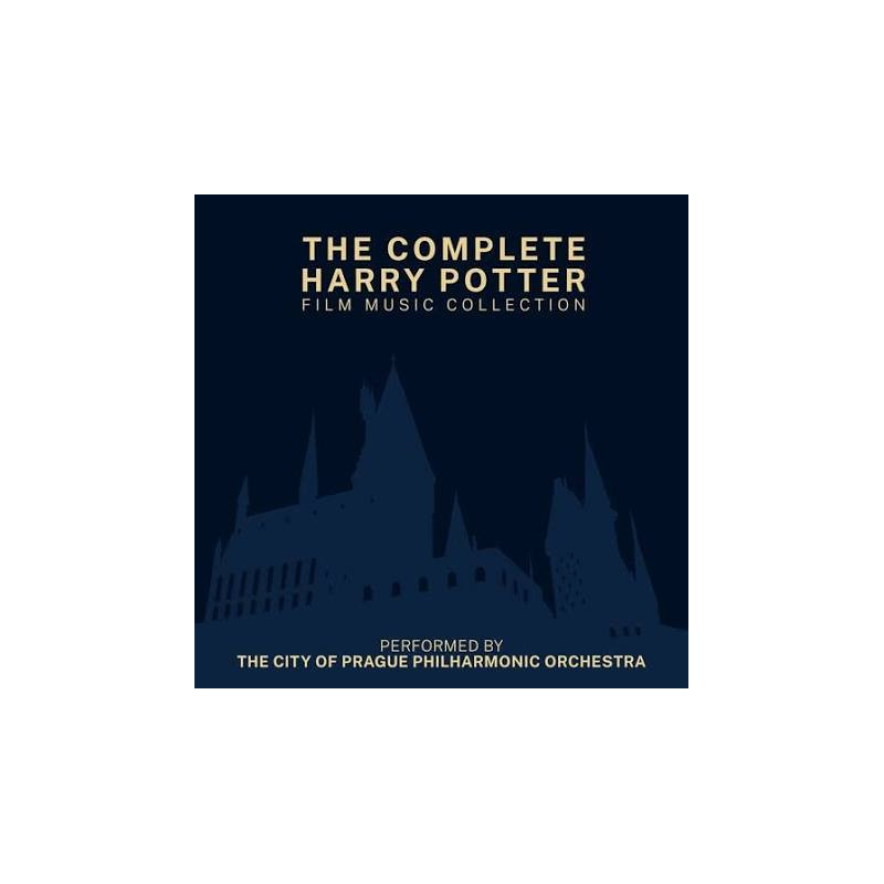 THE COMPLETE HARRY POTTER