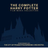 THE COMPLETE HARRY POTTER