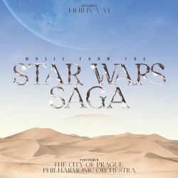 STAR WARS SAGA
