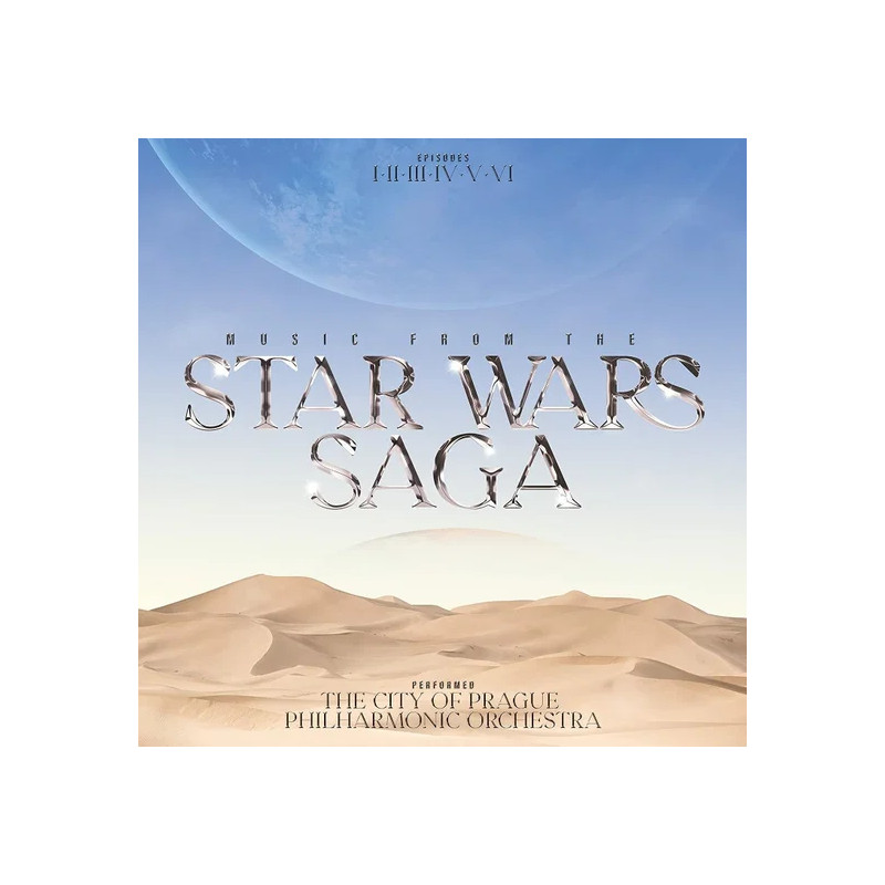 STAR WARS SAGA