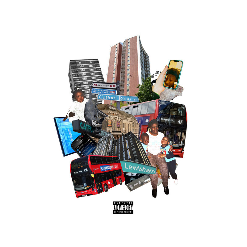 HOMELESS N*GGA POP MUSIC
