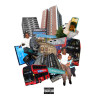 HOMELESS N*GGA POP MUSIC